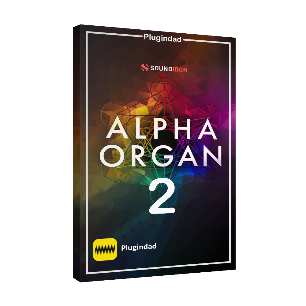 Soundiron – Alpha Organ 2 Soundiron – Alpha Organ 2 - Image 1