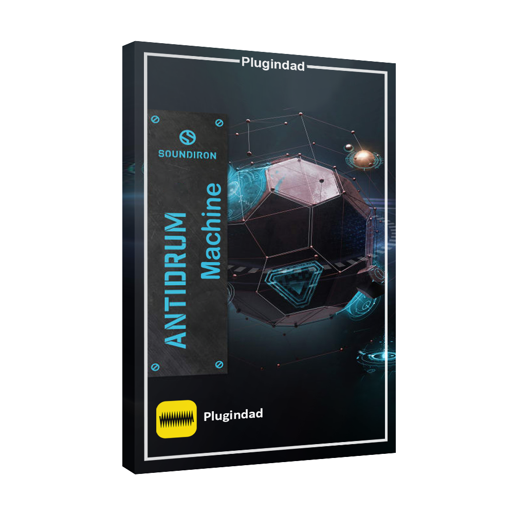 Soundiron – Antidrum Machine Soundiron – Antidrum Machine - Image 1