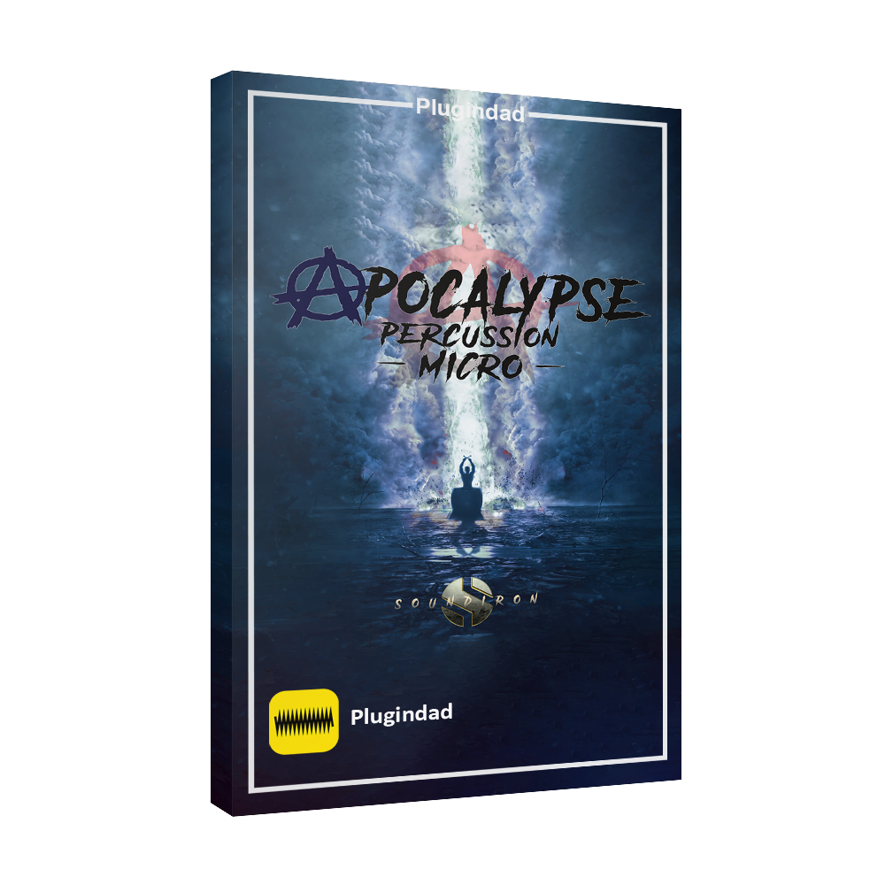 Soundiron – Apocalypse Percussion Micro Soundiron – Apocalypse Percussion Micro - Image 1