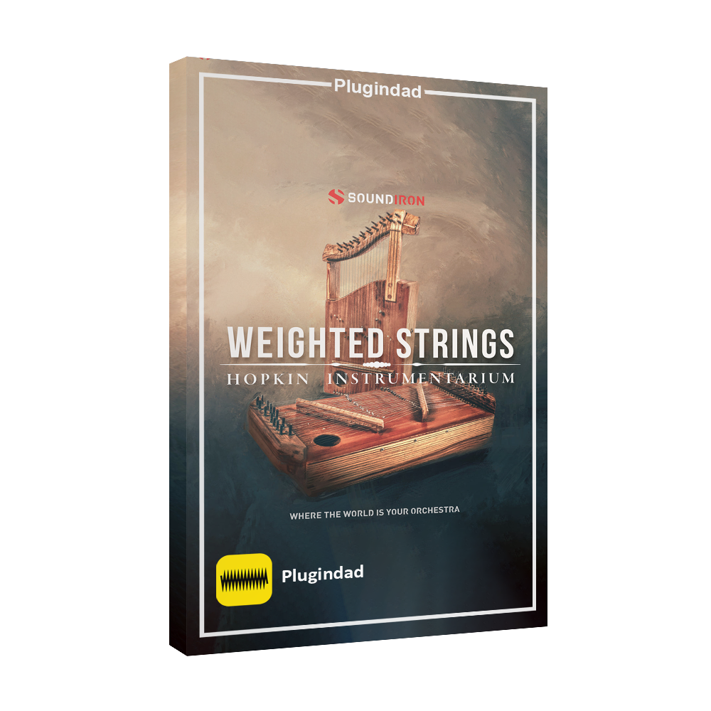 Soundiron – Hopkin Instrumentarium Weighted Strings Soundiron – Hopkin Instrumentarium Weighted Strings - Image 1