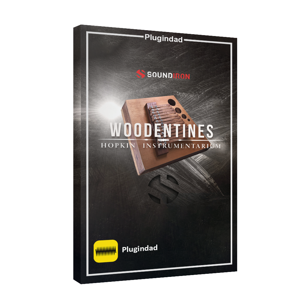 Soundiron – Hopkin Instrumentarium Woodentines Soundiron – Hopkin Instrumentarium Woodentines - Image 1