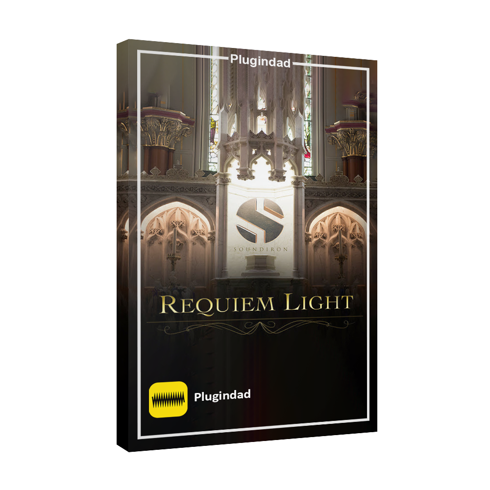Soundiron – Requiem Light Symphonic Choir Soundiron – Requiem Light Symphonic Choir - Image 1