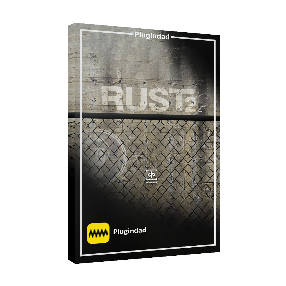 Soundiron – Rust Vol 2 Soundiron – Rust Vol 2 - Image 1
