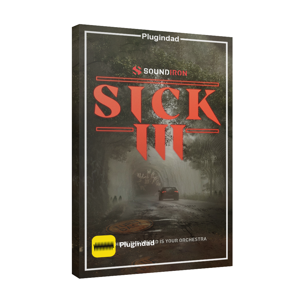 Soundiron – Sick 3 Soundiron – Sick 3 - Image 1