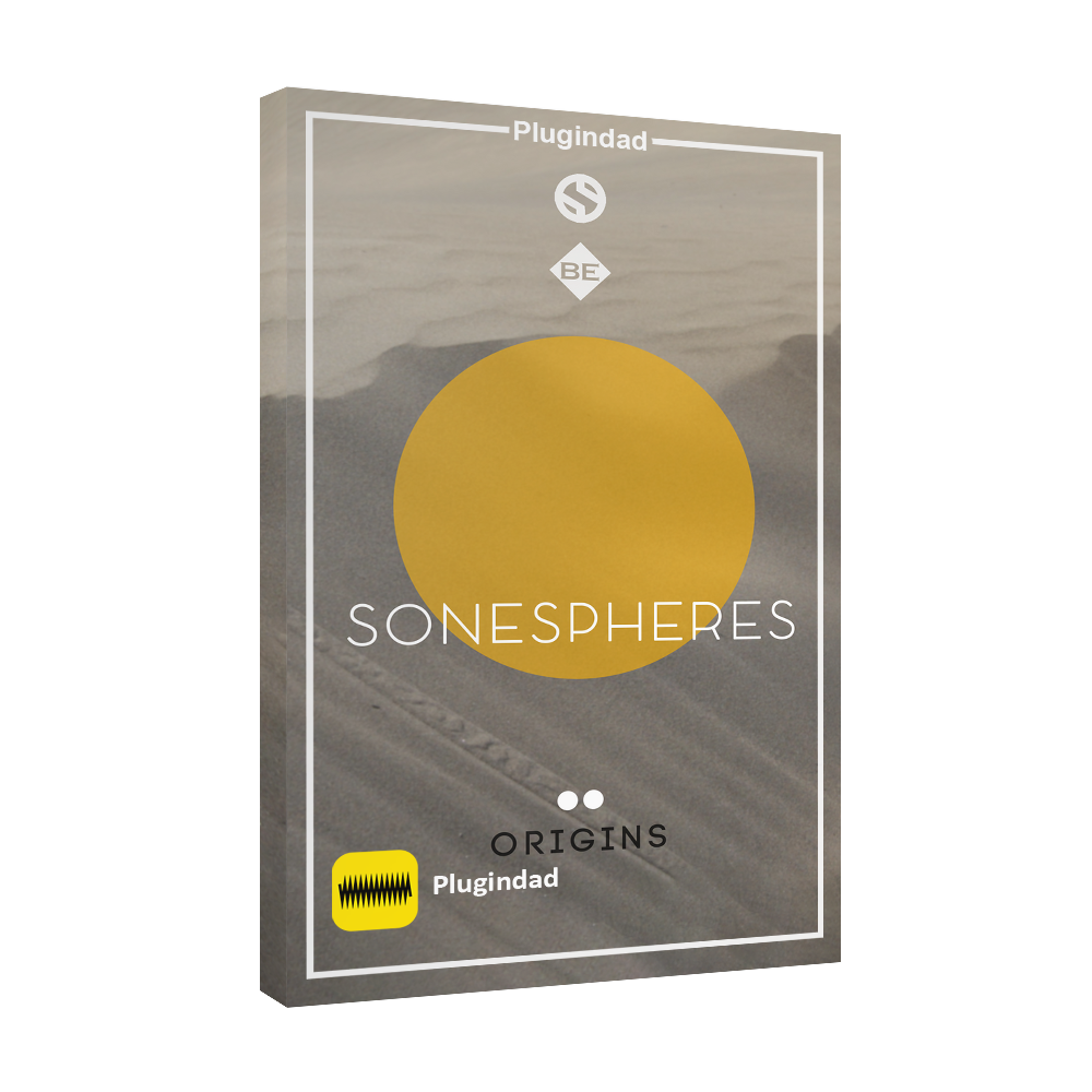 Soundiron – Sonespheres 2 Origins Soundiron - Sonespheres 2 Origins - Image 1