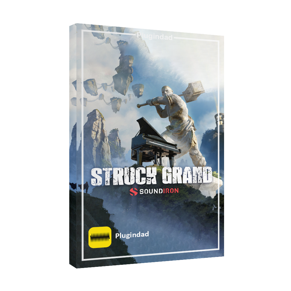 Soundiron – Struck Grand Piano Soundiron – Struck Grand Piano - Image 1