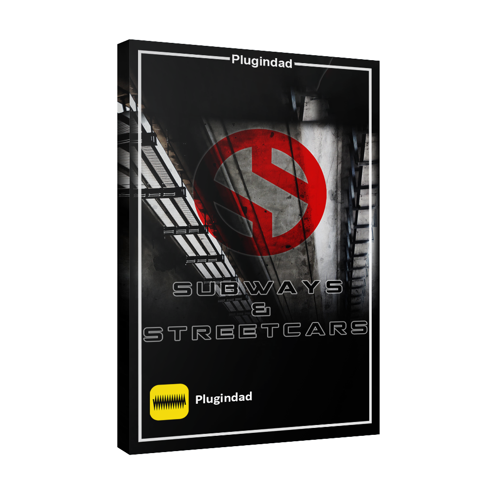 Soundiron – Subways & Streetcars Soundiron – Subways & Streetcars - Image 1