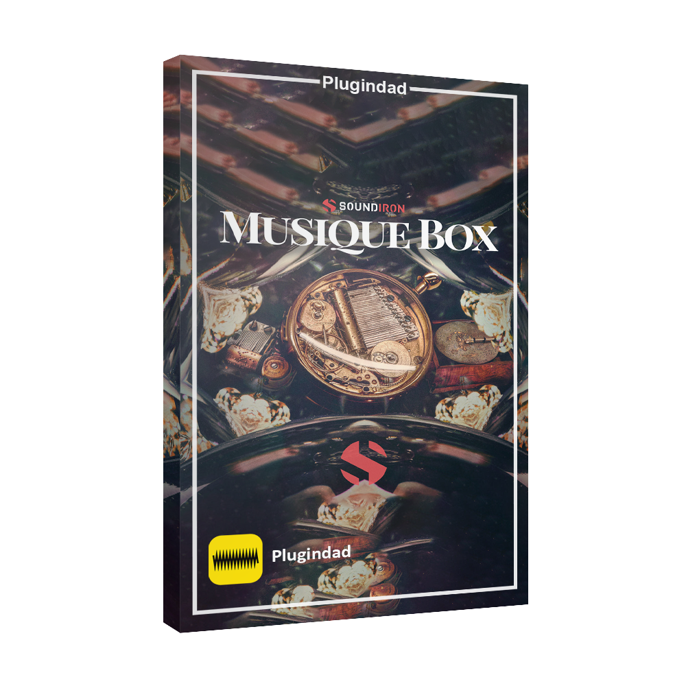 Soundiron – The Musique Box Soundiron - The Musique Box - Image 1