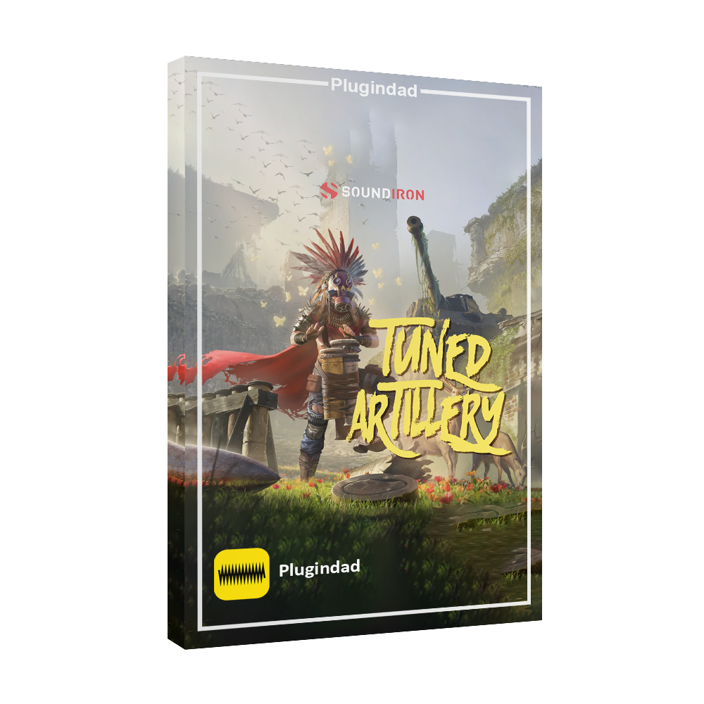Soundiron – Tuned Artillery Soundiron – Tuned Artillery - Image 1