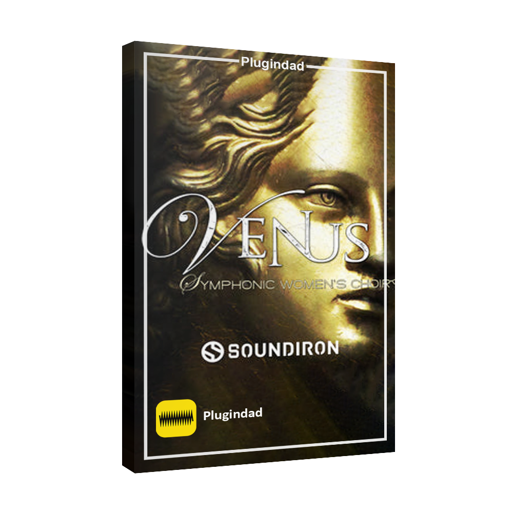 Soundiron – Venus Symphonic Women’s Choir Soundiron - Venus Symphonic Women's Choir - Image 1