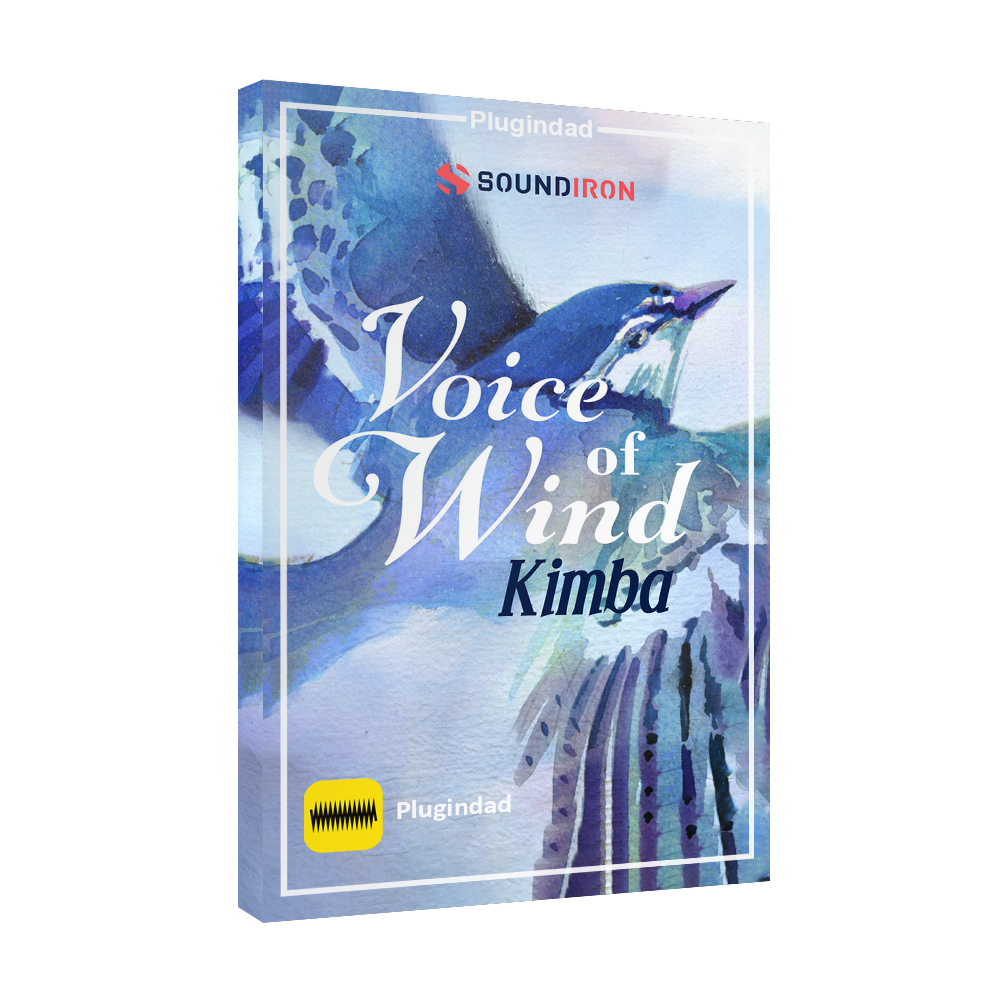 Soundiron – Voice of Wind – Kimba Soundiron – Voice of Wind – Kimba - Image 1