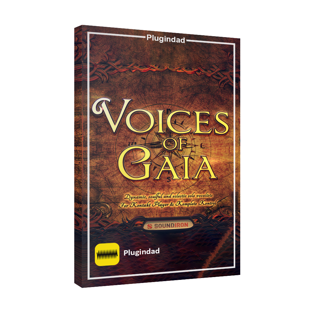 Soundiron – Voices Of Gaia Collection Soundiron – Voices Of Gaia Collection - Image 1