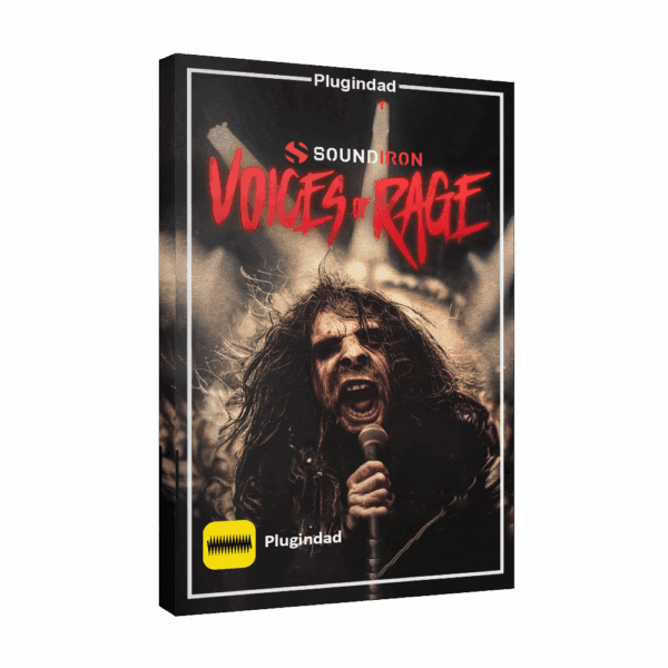 Soundiron – Voices Of Rage