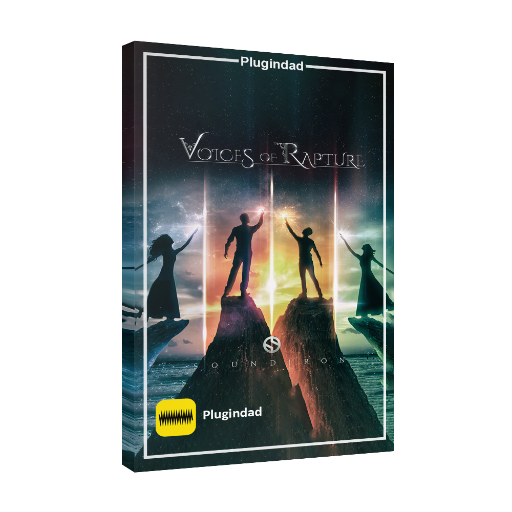 Soundiron – Voices Of Rapture Collection Soundiron – Voices Of Rapture Collection - Image 1