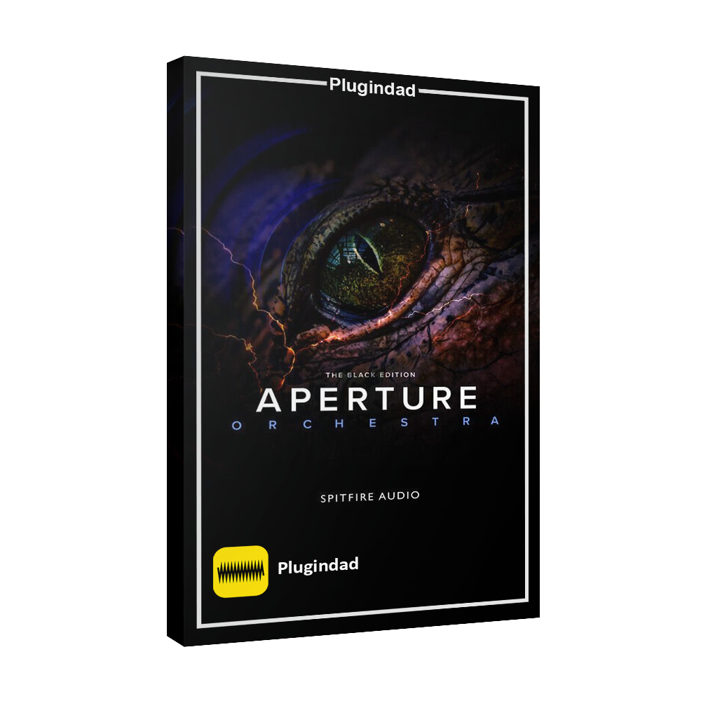 Spitfire Audio – Aperture Orchestra Spitfire Audio - Aperture Orchestra - Image 1