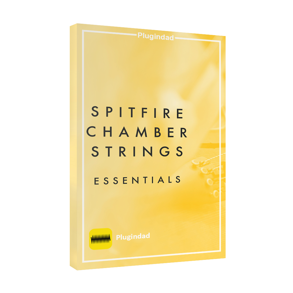 Spitfire Audio – Chamber Strings Essentials Spitfire Audio - Chamber Strings Essentials - Image 1