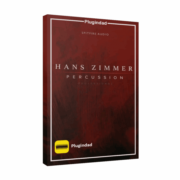Spitfire Audio - Hans Zimmer Percussion Professional