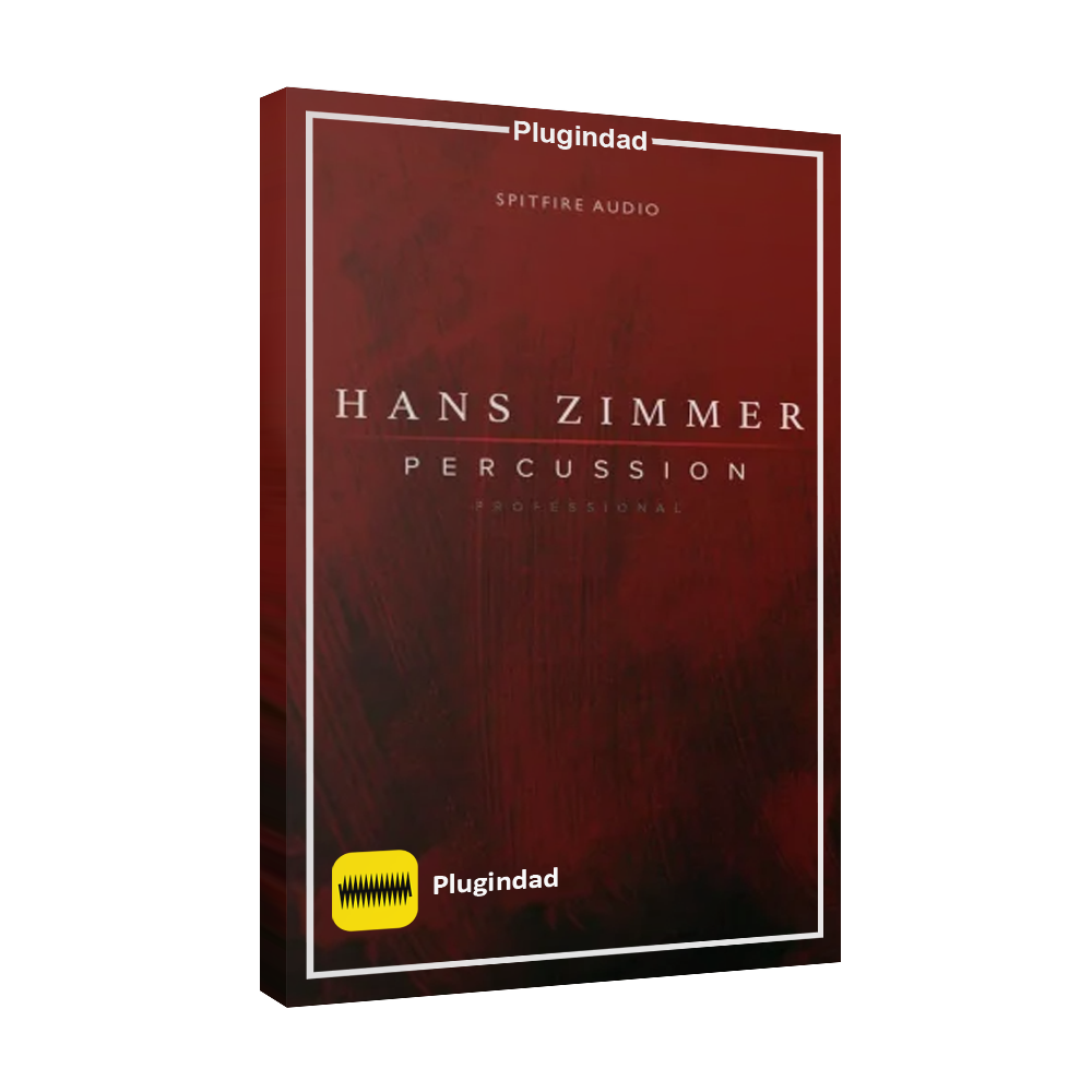 Spitfire Audio – Hans Zimmer Percussion Professional Spitfire Audio - Hans Zimmer Percussion Professional - Image 1