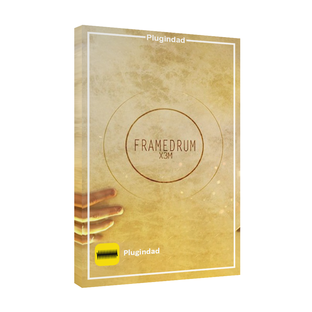 Strezov Sampling – Frame Drum X3M Strezov Sampling – Frame Drum X3M - Image 1