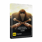 Strezov Sampling – Orchestral Percussion X3M