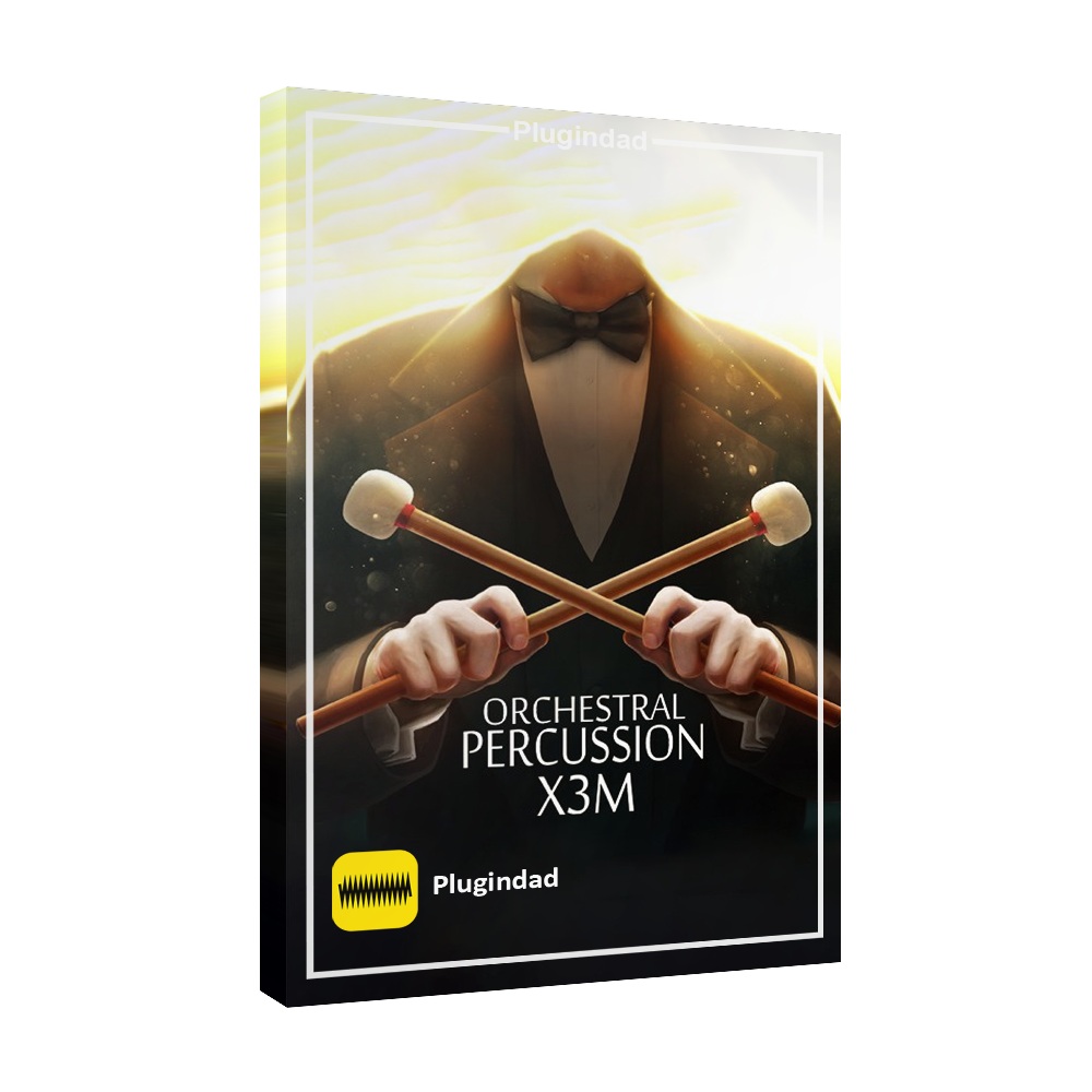 Strezov Sampling – Orchestral Percussion X3M Strezov Sampling – Orchestral Percussion X3M - Image 1