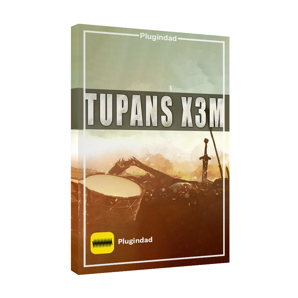 Strezov Sampling – Tupans X3M Strezov Sampling – Tupans X3M - Image 1