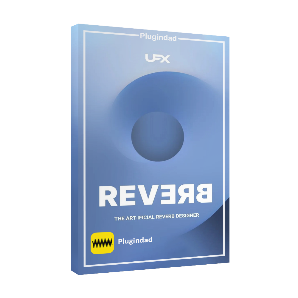 UFX Reverb UJAM - UFX Reverb - Image 1