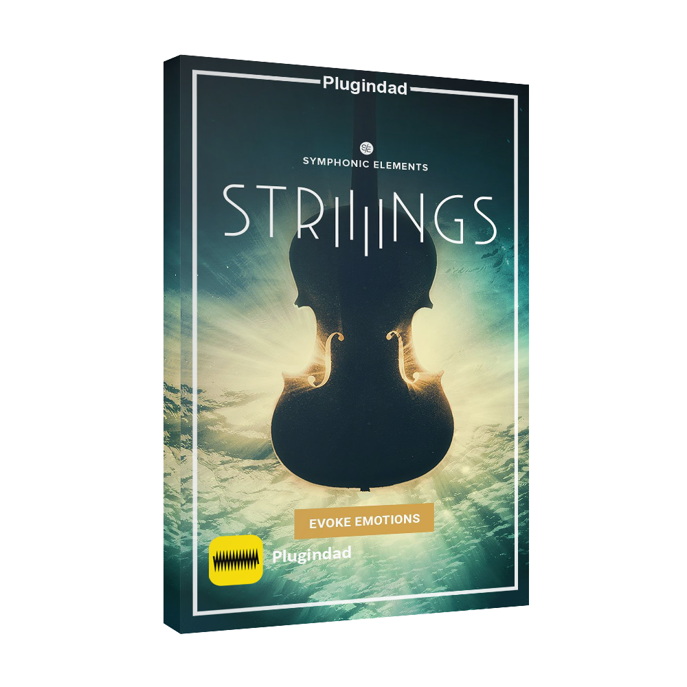 UJAM – Symphonic Elements STRIIIINGS UJAM – Symphonic Elements STRIIIINGS - Image 1