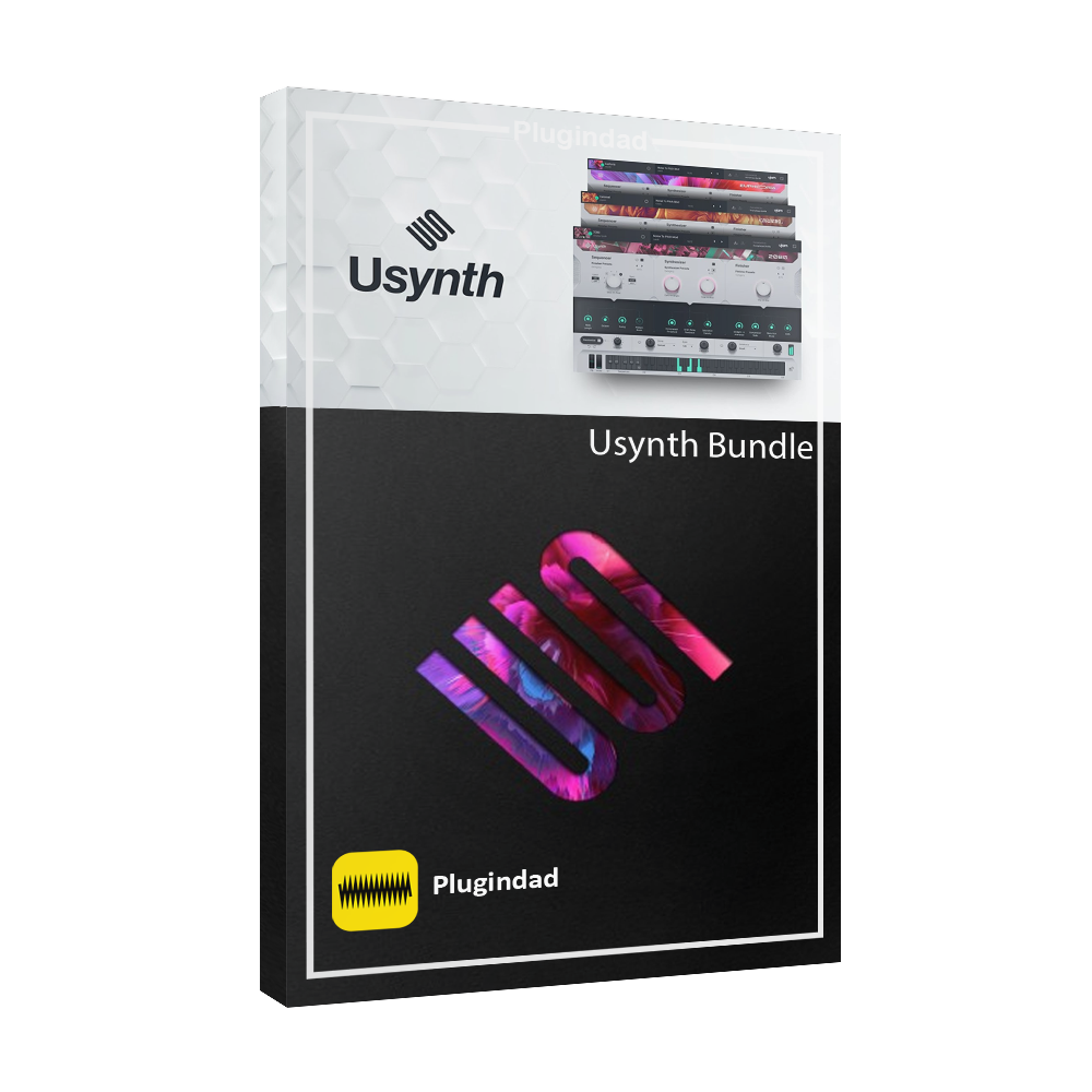 Usynth Bundle UJAM - Usynth Bundle - Image 1