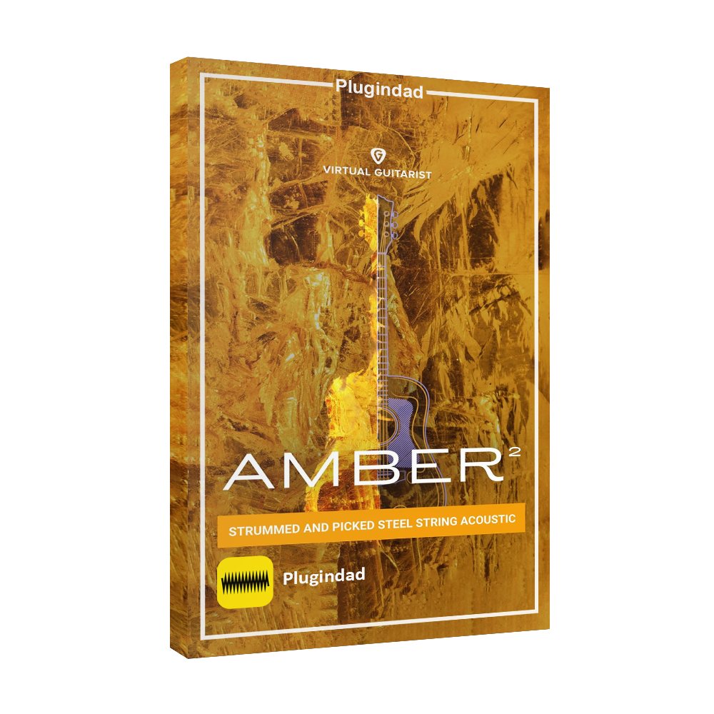 VG Amber 2 UJAM – Virtual Guitarist AMBER 2 - Image 1