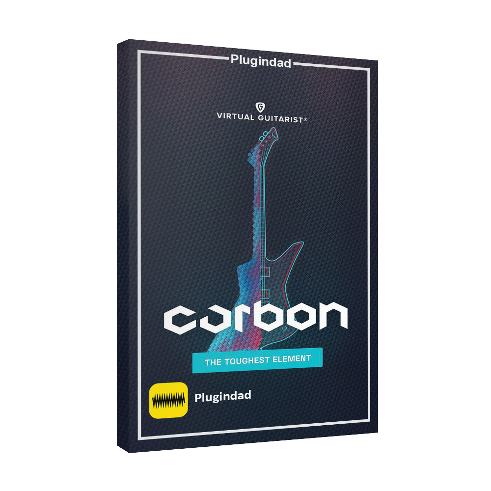 VG Carbon UJAM - Virtual Guitarist Carbon - Image 1