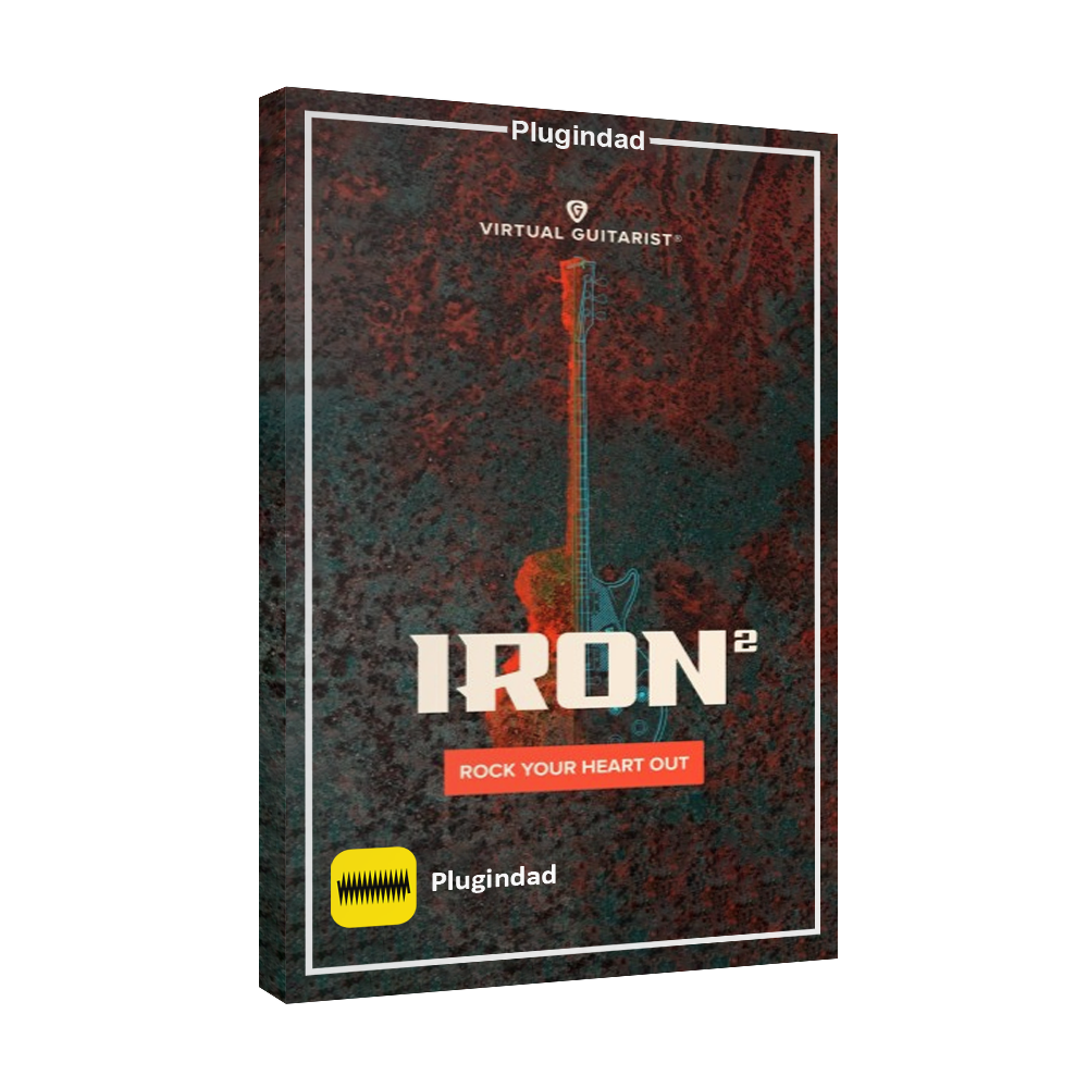 VG Iron 2 UJAM - Virtual Guitarist Iron 2 - Image 1