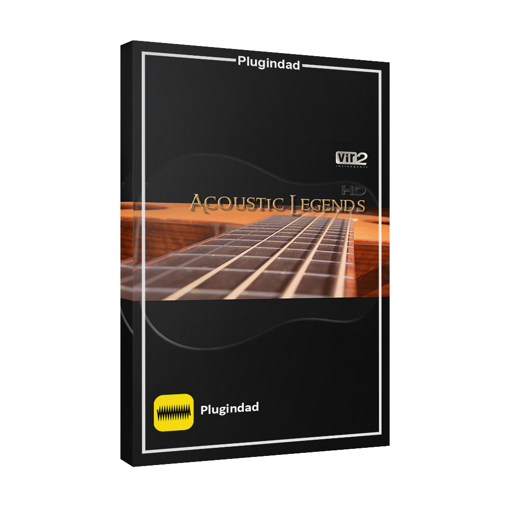 Vir2 Instruments – Acoustic Legends HD Vir2 Instruments – Acoustic Legends HD - Image 1