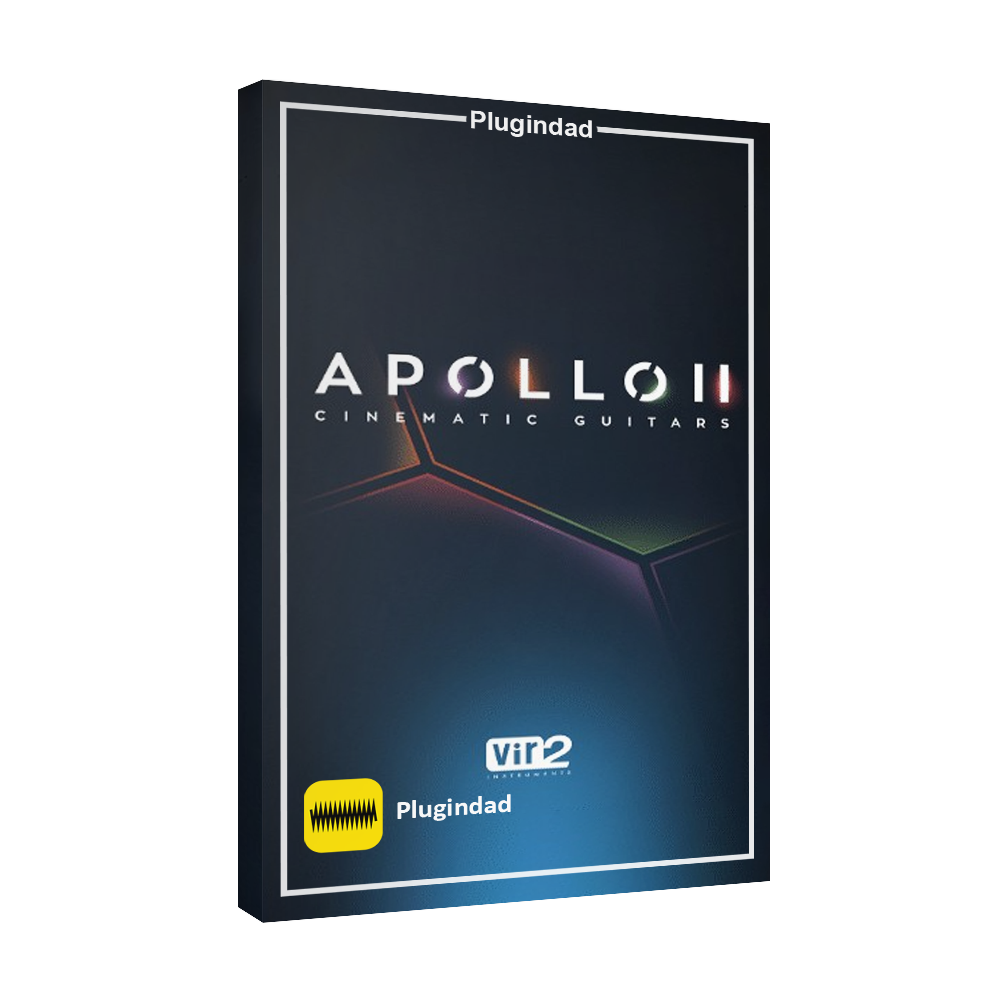 Vir2 Instruments – Apollo 2 Cinematic Guitars Vir2 Instruments – Apollo 2 Cinematic Guitars - Image 1