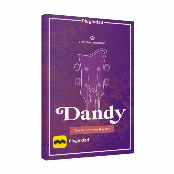 UJAM - Virtual Bassist Dandy