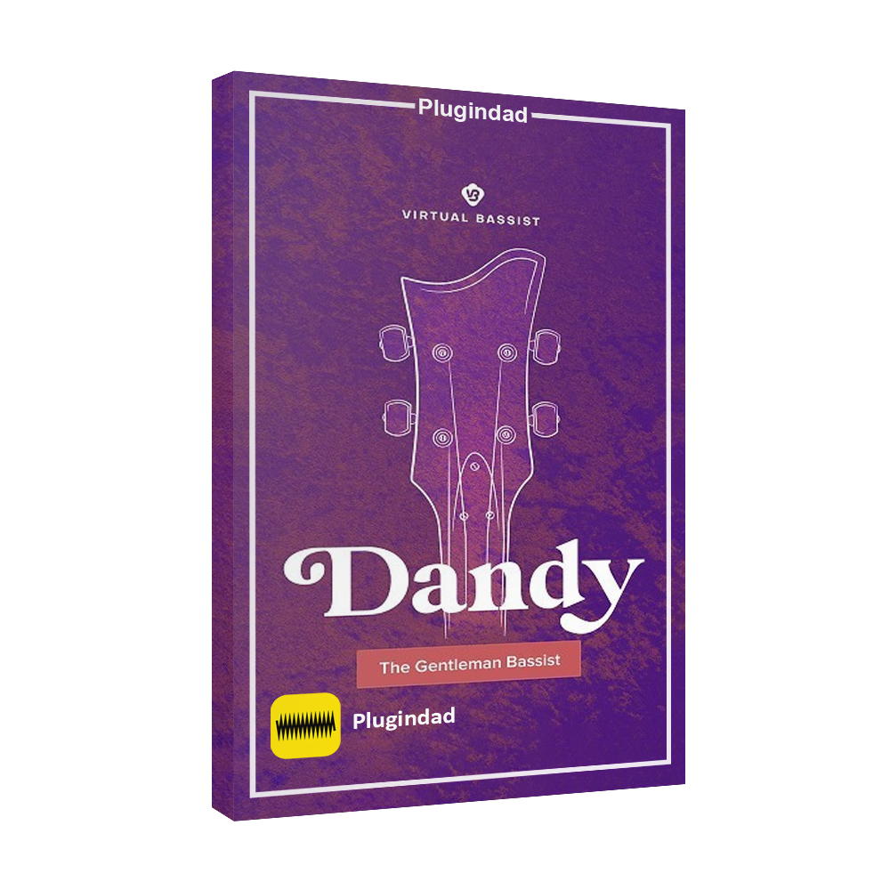 Virtual Bassist Dandy UJAM - Virtual Bassist Dandy - Image 1