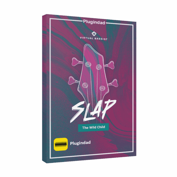 UJAM - Virtual Bassist SLAP