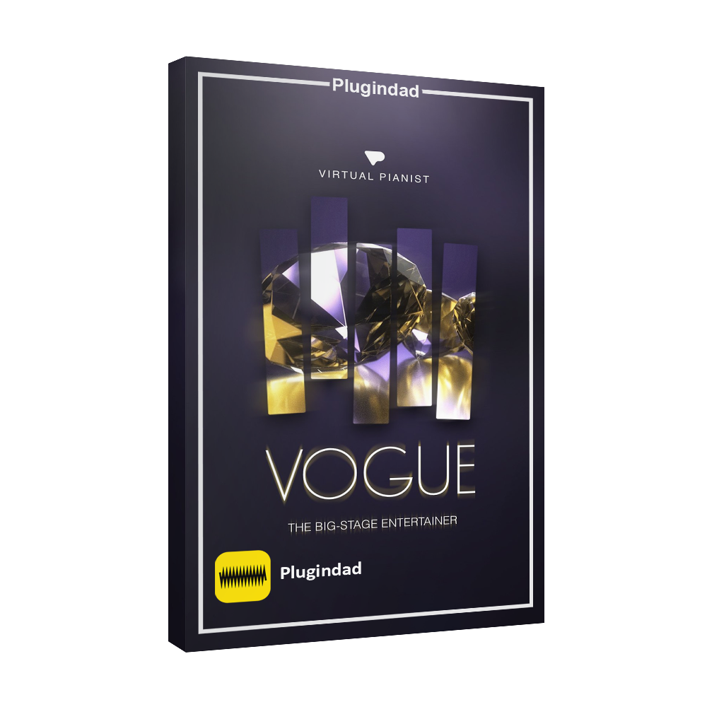 Virtual Pianist Vogue UJAM - Virtual Pianist Vogue - Image 1