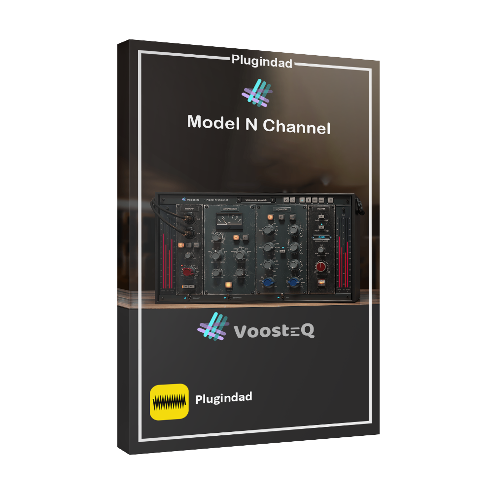 VoosteQ - Model N Channel VoosteQ - Model N Channel - Image 1