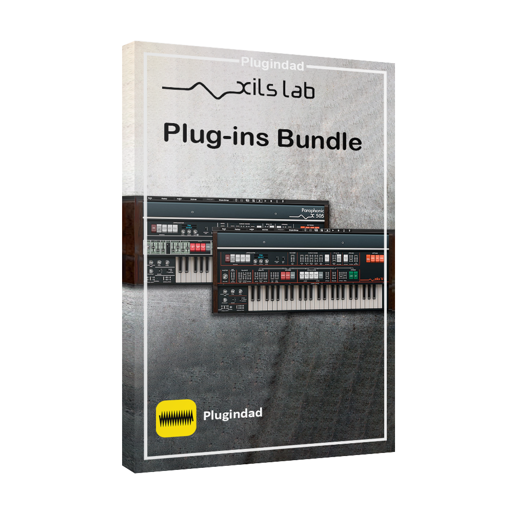 XILS-Lab - Plugins Bundle XILS Lab - Plugins Bundle - Image 1