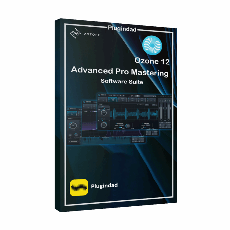 iZotope – Ozone 12 Advanced