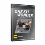 GetGood Drums – One Kit Wonder Aggressive Rock