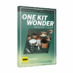 GetGood Drums – One Kit Wonder Modern Fusion