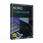 KORG – Collection 6 + Factory Data
