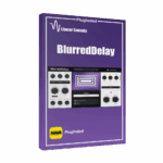 Linear Sounds - BlurredDelay