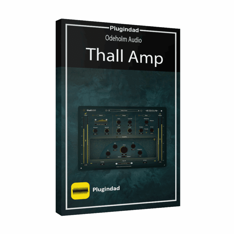 odeholm audio thall amp