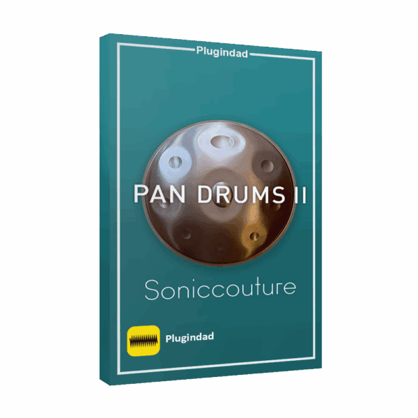 Soniccouture – Pan Drums II