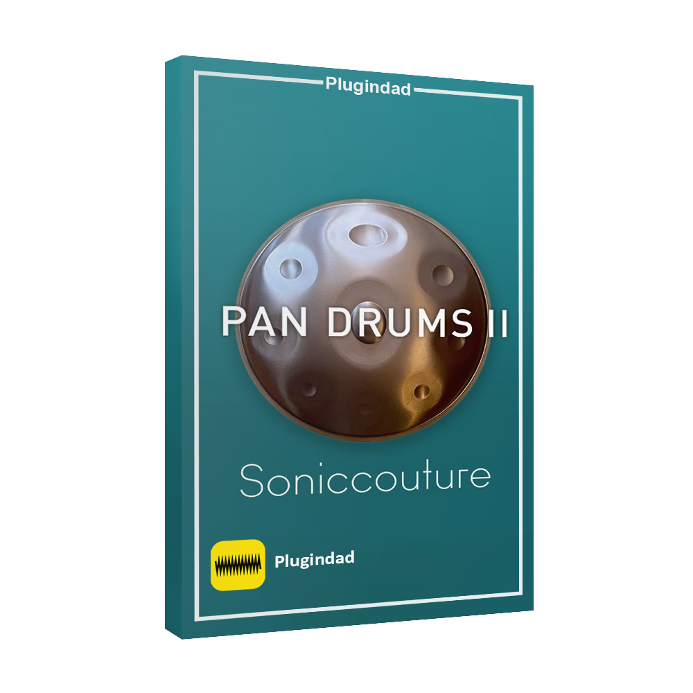 Soniccouture – Pan Drums II Soniccouture – Pan Drums II - Image 1