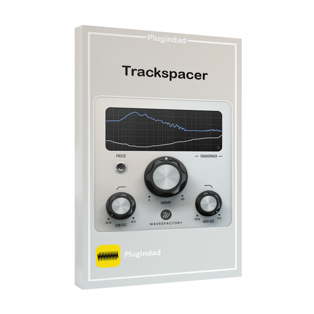 Wavesfactory - Trackspacer Wavesfactory - Trackspacer - Image 1