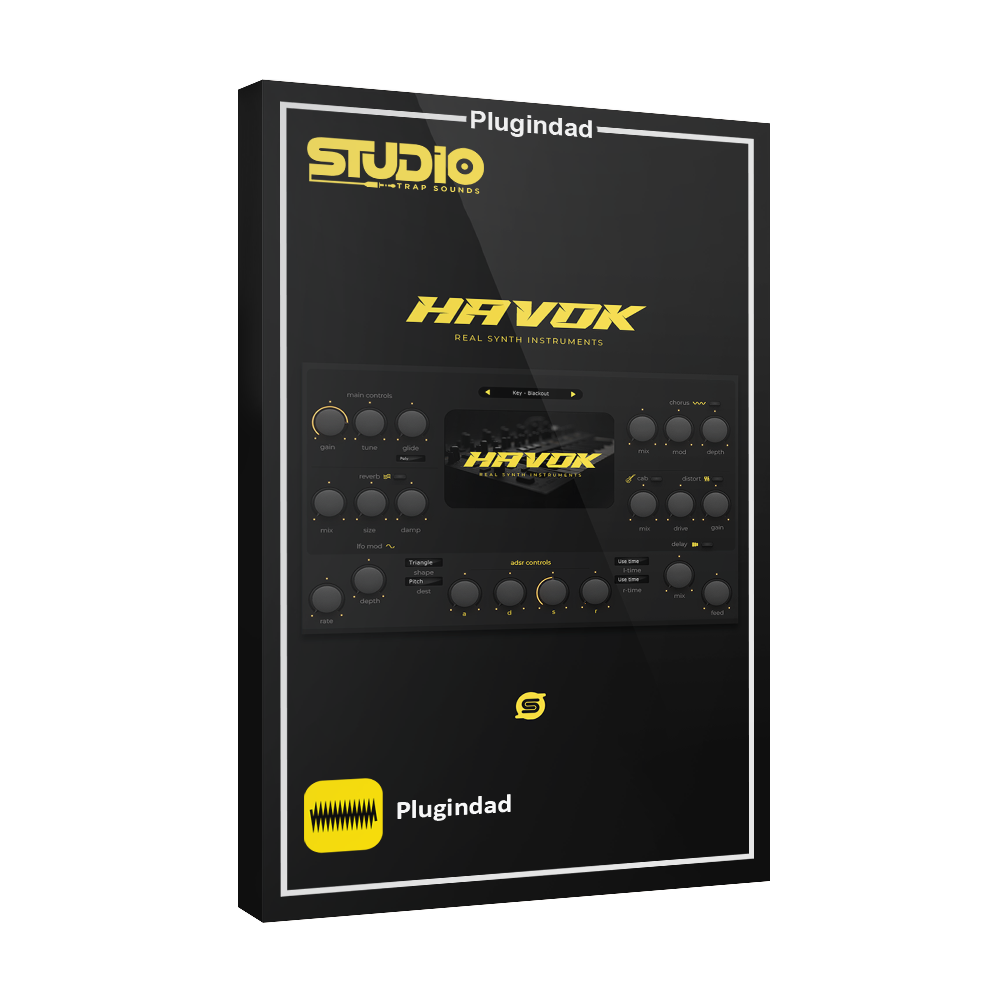 Studio Trap – Havokdad Studio Trap – Havok - Image 1
